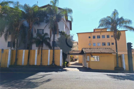 Apartamento padrão para venda no Condomínio Residencial Mazo