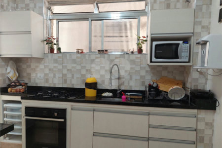 Apartamento à venda de 150m², 3 dorms na Bela Vista.