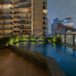 Apartamento para alugar com 1 quarto em Pinheiros, São Paulo - SP
