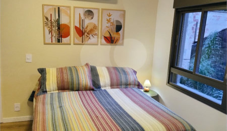 Apartamento à venda ou para alugar com 1 suíte em Perdizes, São Paulo, SP