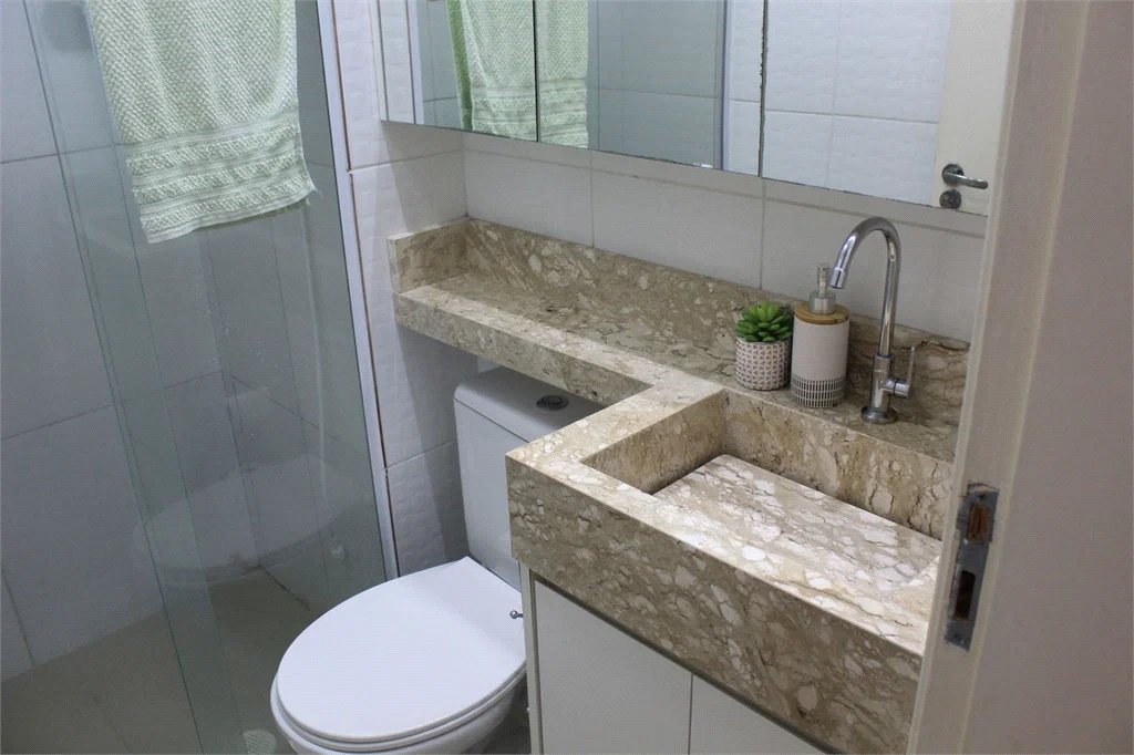Apartamento à venda com 2 quartos em Outeiro de Passárgada, Cotia - SP