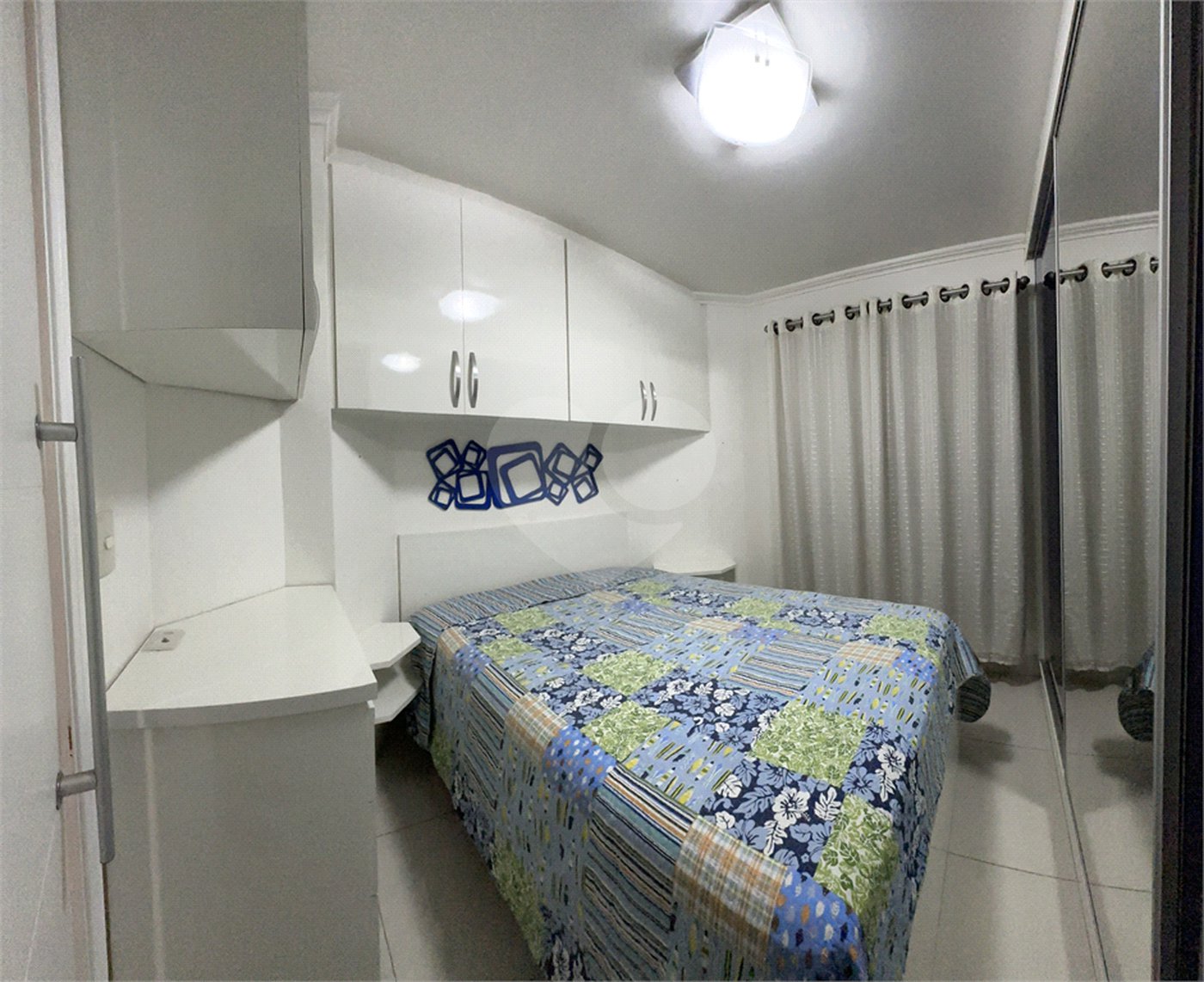 Apartamento de 35m² no centro à venda