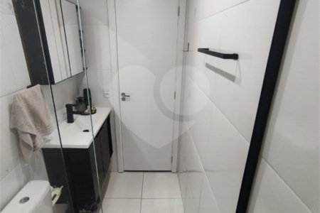 Apartamento para locação e venda com 36m² - Mooca/SP