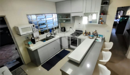 Casa Térrea à venda com 2 quartos, sendo 1 suíte,  em Vila Jaguara, São Paulo, SP