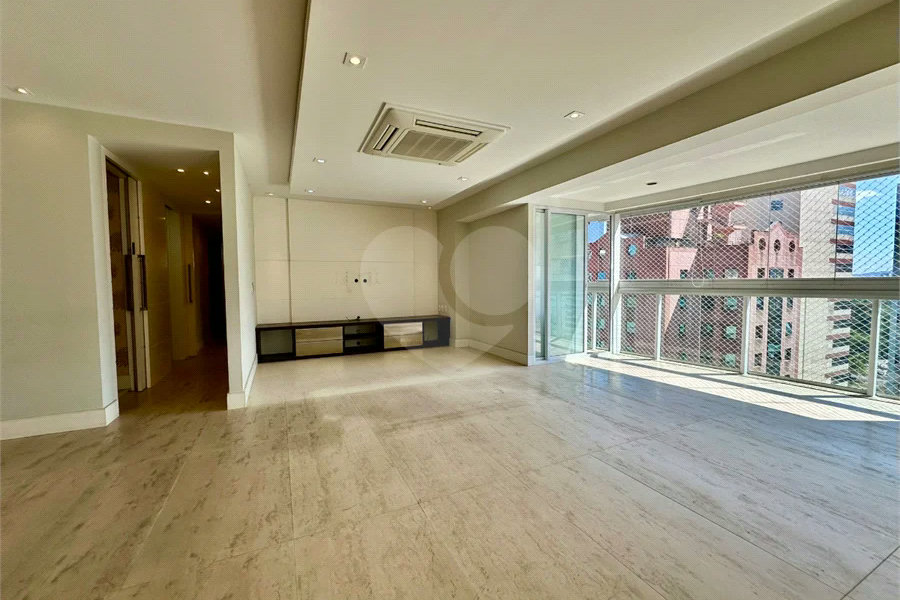 Apartamento para Locação na Vila Olímpia | 126 m² | 3 Suítes | 3 Vagas