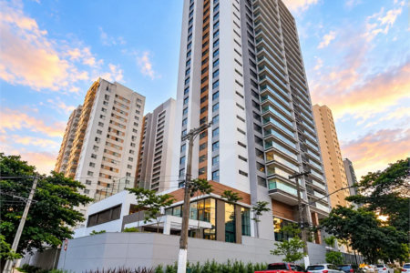 Apartamento de alto padrão com 108 m², 3 dormitórios, 1 suíte, varanda gourmet, planejados, lazer completo e próximo ao Metrô Alto do Ipiranga.