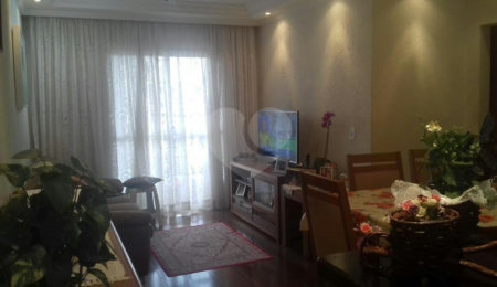 Duplex à venda com 2 quartos, sendo 1 suíte,  em Mandaqui, São Paulo, SP