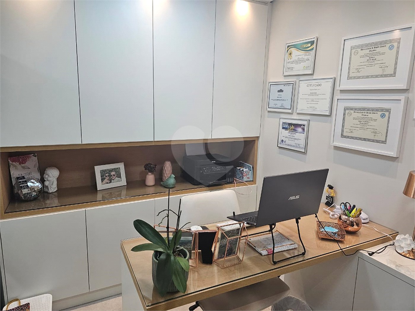 Sala comercial á venda