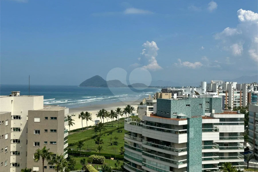 Cobertura à venda com 4 quartos, sendo 2 suítes,  em Riviera de São Lourenço, Bertioga, SP