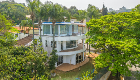 Casa à venda com 4 suítes em Altos de São Fernando, Jandira, SP