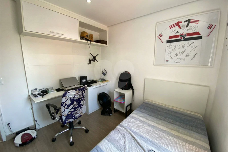 Apartamento á venda - Jabaquara