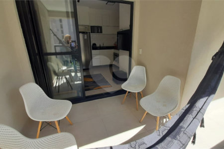 Apartamento para locação 45m2 na Bela Vista 2 dormitórios 1 vaga Próximo à Av. Paulista