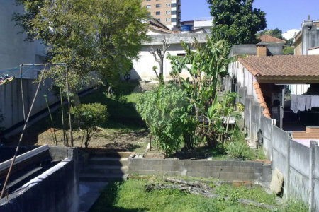 Terreno com 524m² , á venda no Parque das Nações , em Santo André.