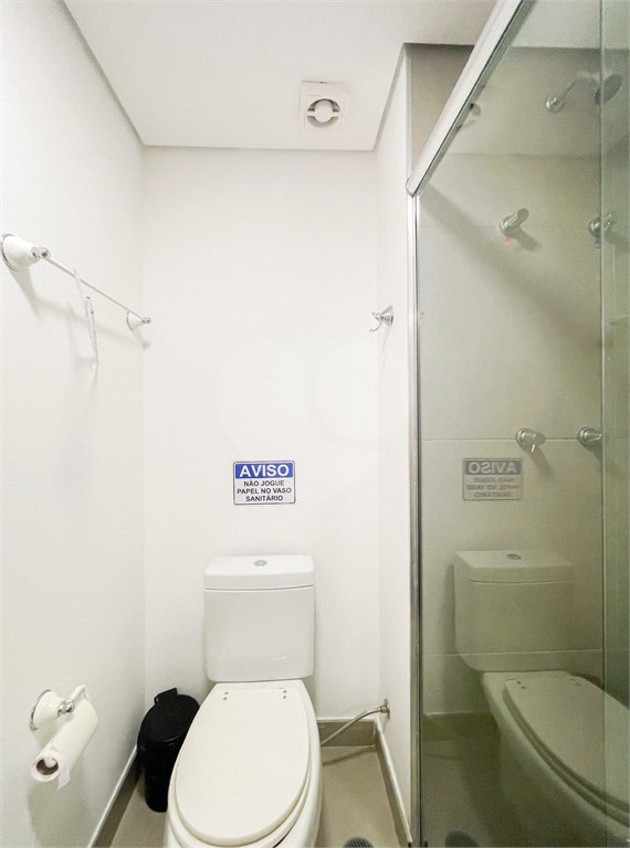 Apartamento Studio - Vila Mariana - 1 Quarto / Dormitório - Venda / Compra