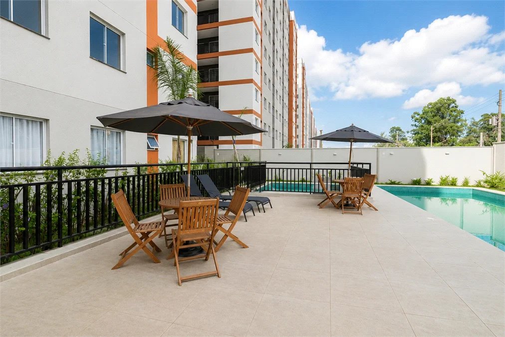 Apartamento à venda com 2 quartos em Jaguaré, São Paulo, SP