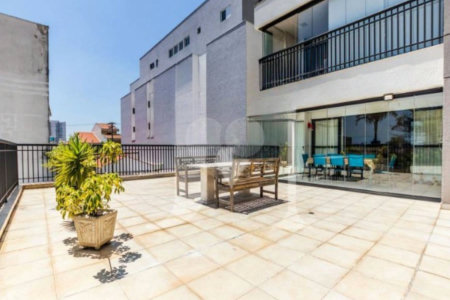Apartamento à venda na Vila Carrão, 3 quartos (1 suíte), garden