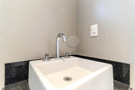 Apartamento à venda com 52m² em Higienópolis – 2 dormitórios e 1 vaga