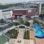 Apartamento para locação no Edifício Hampton Garden- Indaiatuba/SP.- Lazer completo