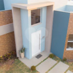 Sobrado de alto padrão no condomínio residencial Reserva Aquarela