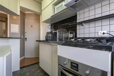 Pinheiros, 1 suite 2 vagas,Lazer completo.