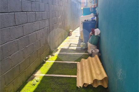 Casa à venda – 2 Quartos, 1 Vaga – 51,20 m² de área útil