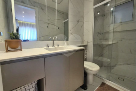 Apartamento à venda com 3 suítes em Vila Mascote, São Paulo, SP