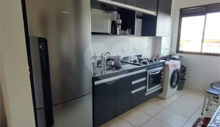 Apartamento à venda com 2 quartos em Jardim Residencial Paraíso, Araraquara, SP