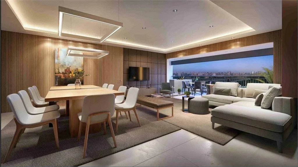 Apartamento à venda com 4 quartos, sendo 3 suítes, em Butantã, São Paulo, SP