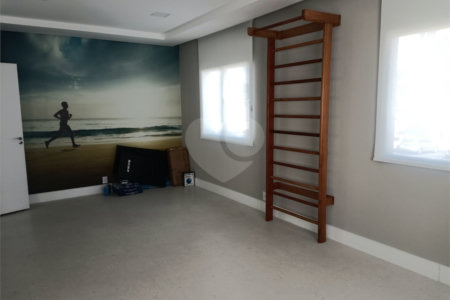Apartamento de 40m² na Mooca venda e locação - 02 dorm.