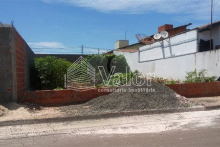 Terreno com 250,00 m²