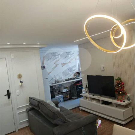 Apartamento com 54m², 3 dormitórios, 1 vaga, à venda em Santo Amaro.