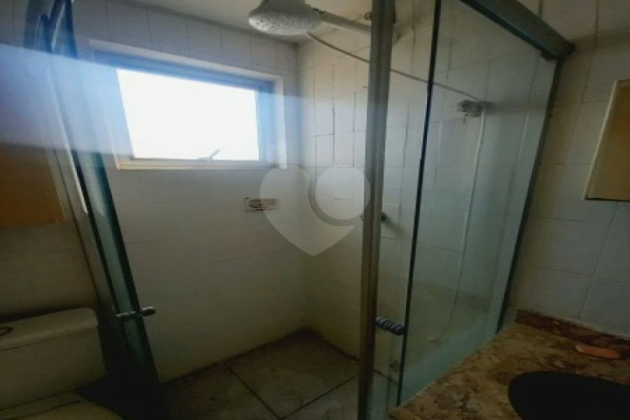 Apartamento à venda com 1 quarto em Vila Mascote, São Paulo, SP