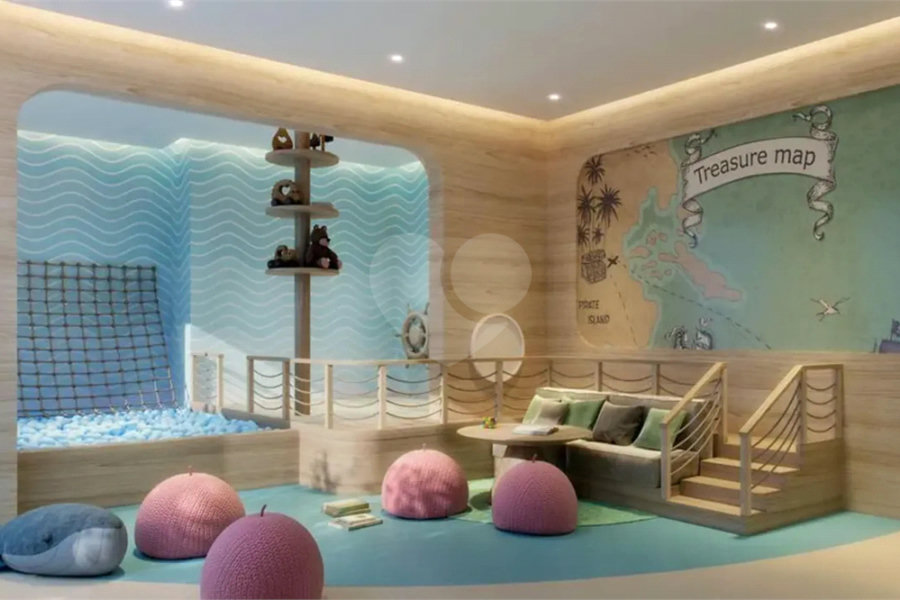 Conforto e Exclusividade no Living Wellness Aclimação