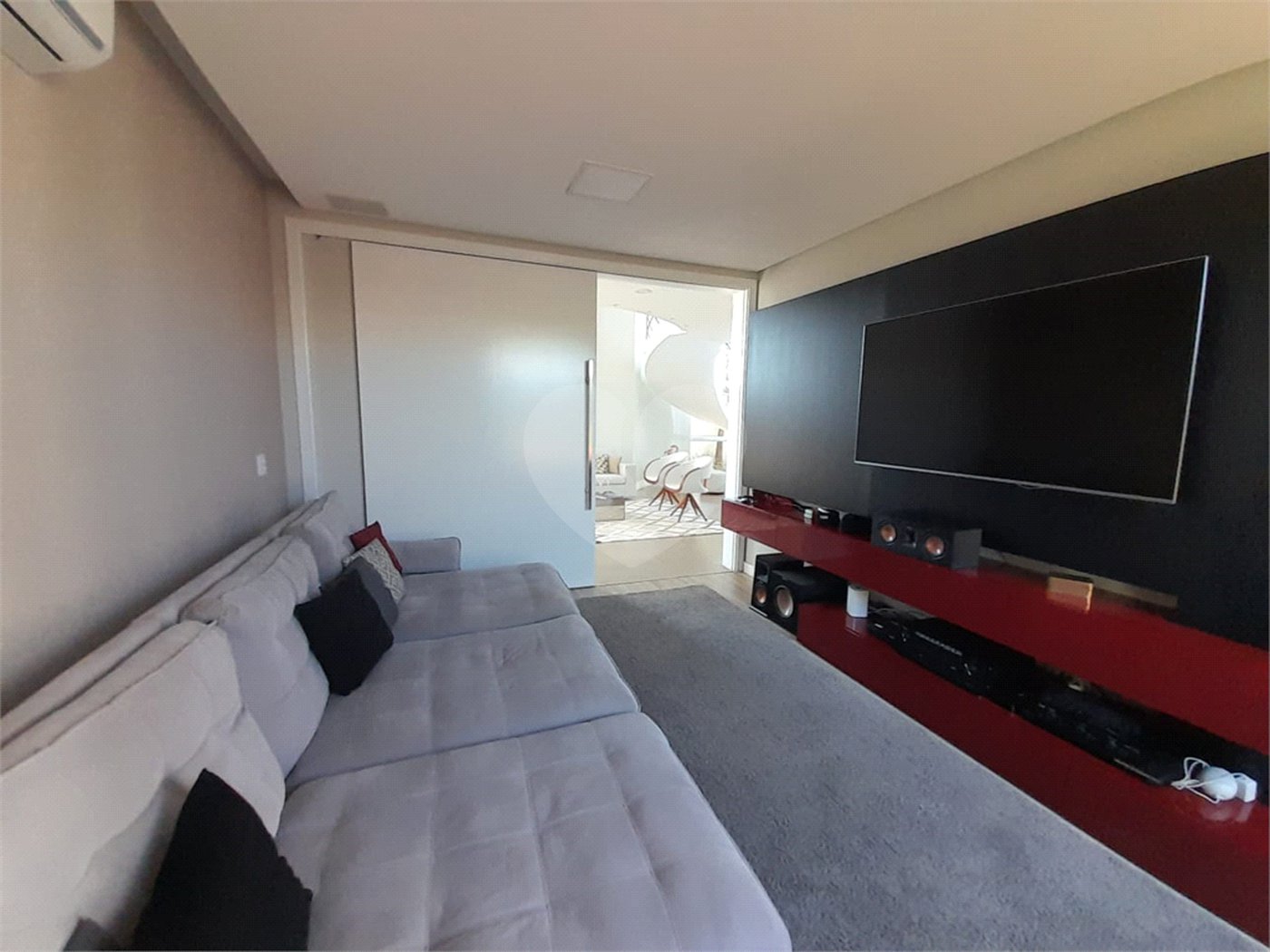 Casa alto padrão no Condomínio Damha III -São Carlos/SP