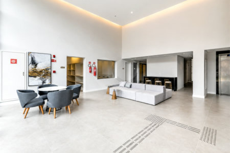 Apartamento NR de 27 m² próximo à Avenida Paulista – ideal para investimento