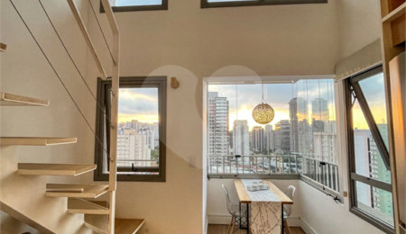 Apartamento à venda com 1 quarto em Jardim das Acácias, São Paulo, SP