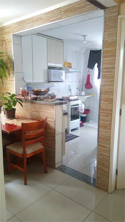 Apartamento no Spazio Monte Azul .
