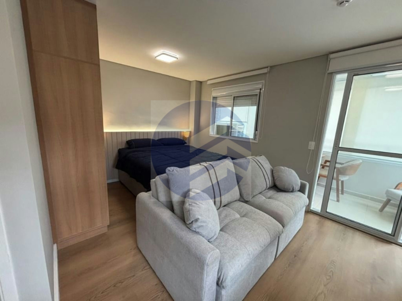 Studio no Welconx Pinheiros: Pronto para Morar e a 150m do Metrô! Ideal para Locação
