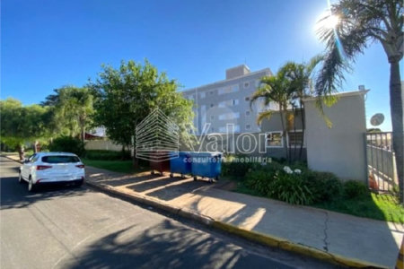 Apartamento no Condomínio Monte Nevada