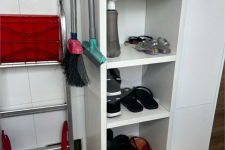 Apartamento à venda - Santo Amaro
