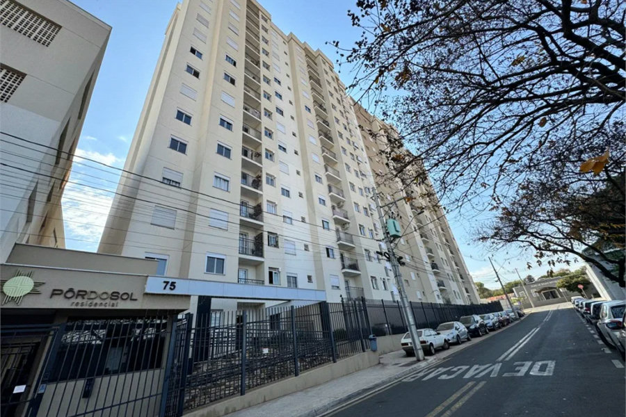Apartamento á venda no Morumbi - Piracicaba/SP.