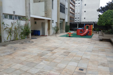 Apartamento 2 quartos mobiliado 1 vaga para locação no Paraíso