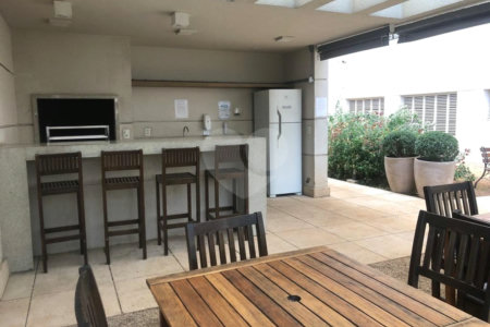 Apartamento de 2 quartos à venda no Brás
