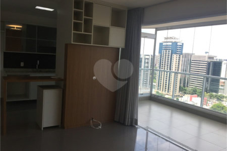 EXCELENTE APARTAMENTO PARA LOCAÇÃO NO ITAIM BIBI, 70 M2, 1 SUITE, 2 BANHEIROS, 2 VAGAS