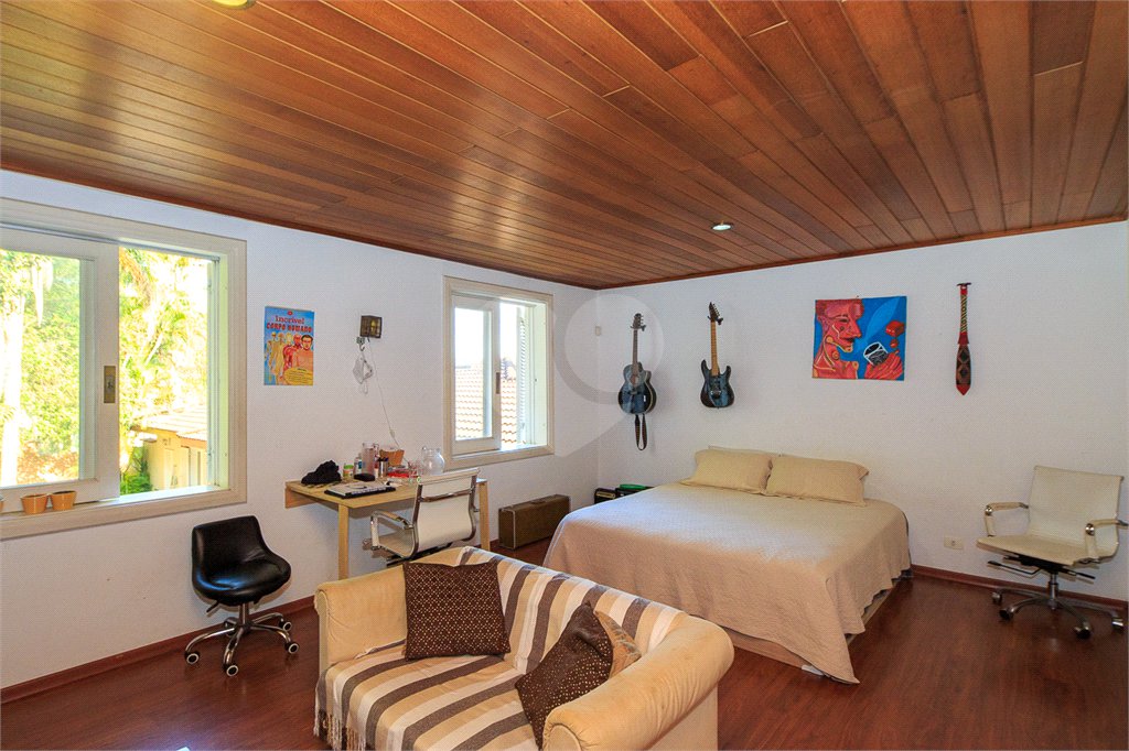 Casa à venda com 5 suítes em Brooklin Velho, São Paulo, SP