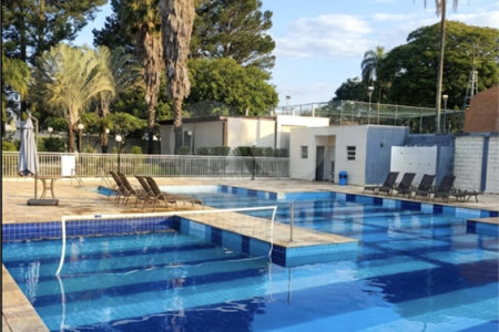 Apartamento mobiliado a venda no condomínio vila verde Sabará