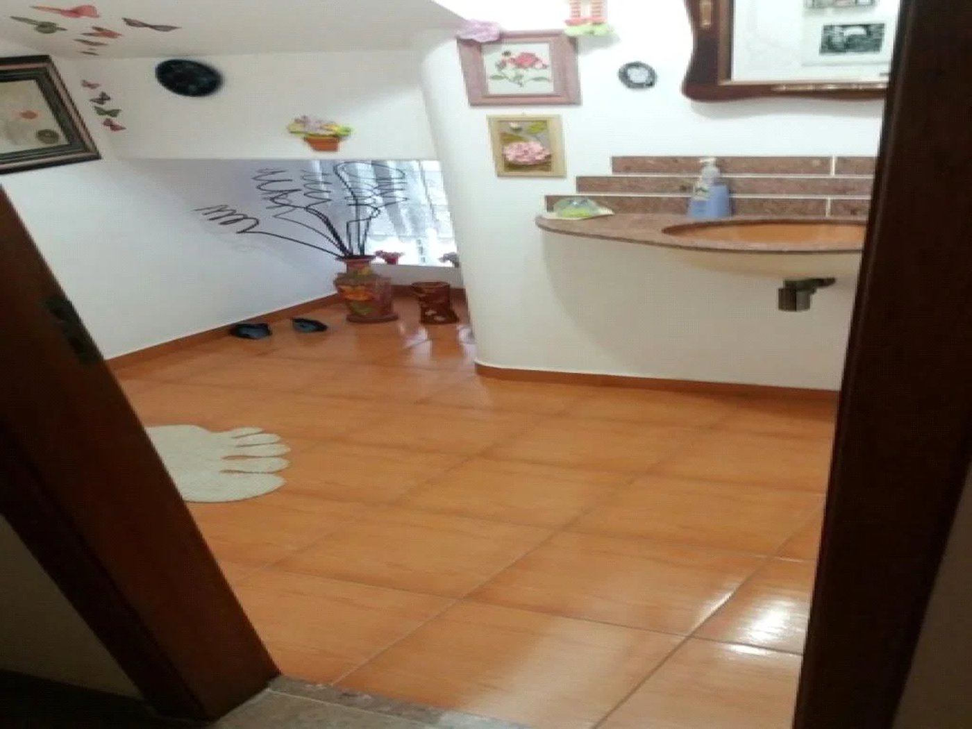Casa à venda com 3 quartos, sendo 1 suíte,  no condomínio Alameda do Eucaliptos, São Paulo - SP