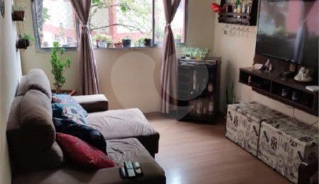 Apartamento à venda com 3 quartos em Jaçanã, São Paulo, SP