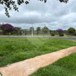 Lote de esquina à venda no Condomínio Faixa Azul