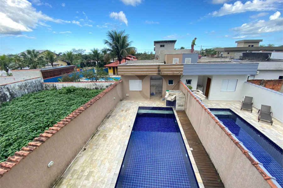 Casa à venda com 4 quartos, sendo 2 suítes,  em Morada da Praia, Bertioga, SP
